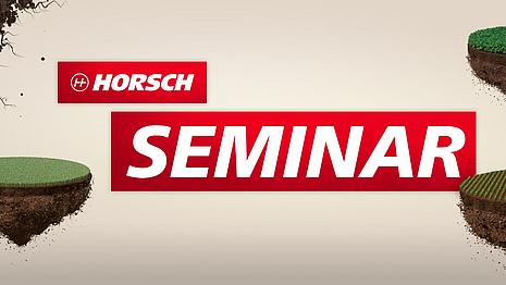 HORSCH Seminar in Schwandorf
