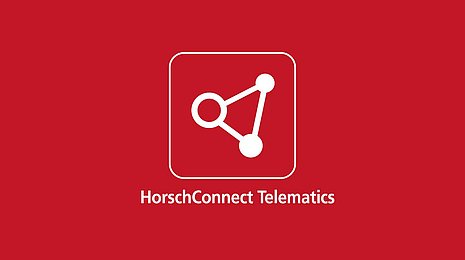 HorschConnect Telematics