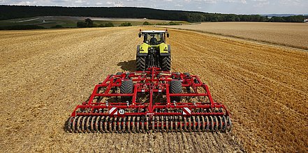 Terrano GX Horsch product page