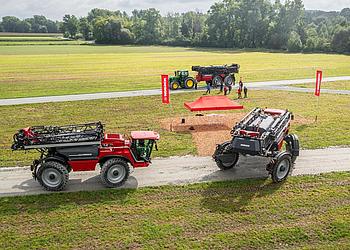 HORSCH Innovations at the Agritechnica 2023